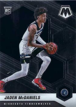 Jaden McDaniels
