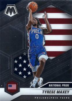 Tyrese Maxey