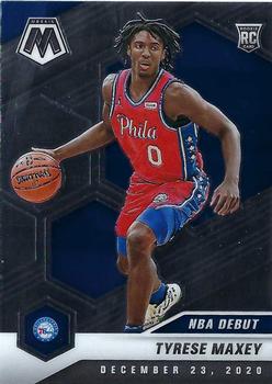 Tyrese Maxey
