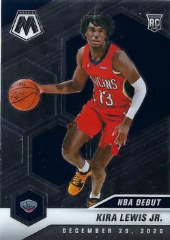Kira Lewis Jr.