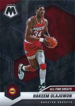Hakeem Olajuwon