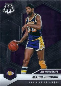 Magic Johnson