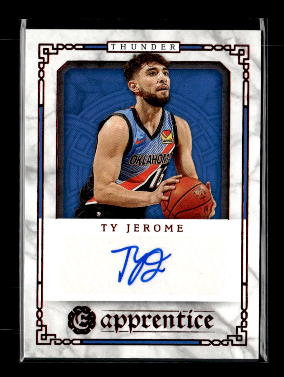 Ty Jerome