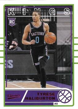 Tyrese Haliburton