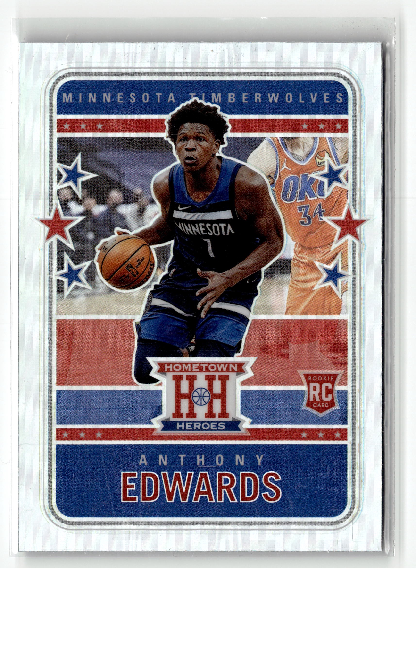 Anthony Edwards