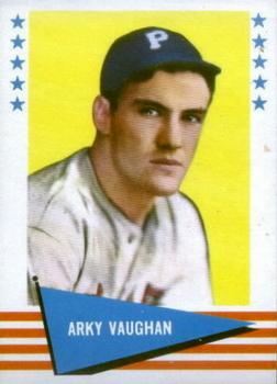 Arky Vaughan