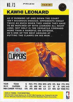 Kawhi Leonard