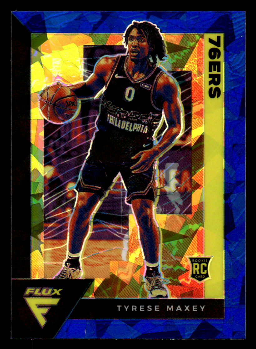 Tyrese Maxey