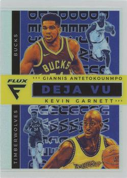 Giannis Antetokounmpo / Kevin Garnett