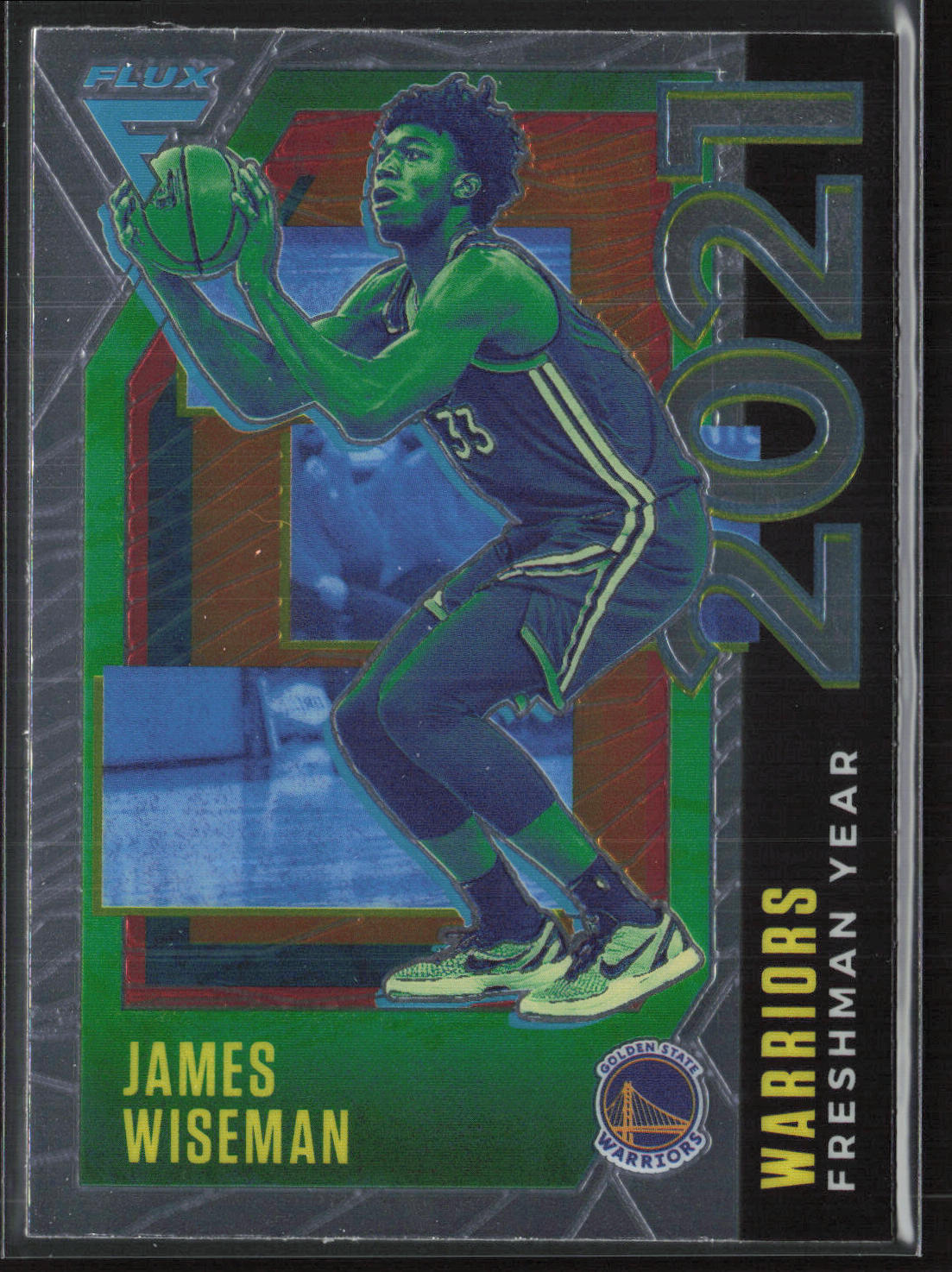 James Wiseman