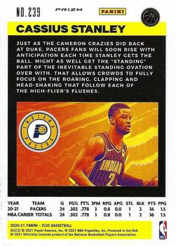 Cassius Stanley