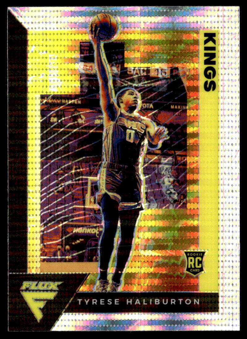Tyrese Haliburton