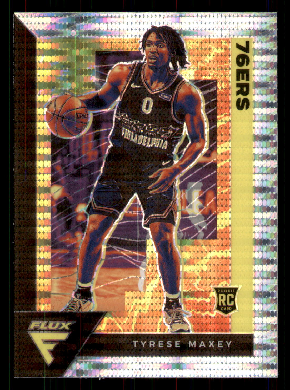 Tyrese Maxey