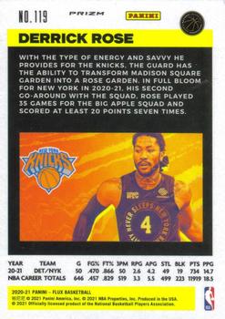 Derrick Rose