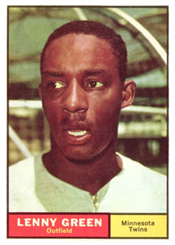 Lenny Green