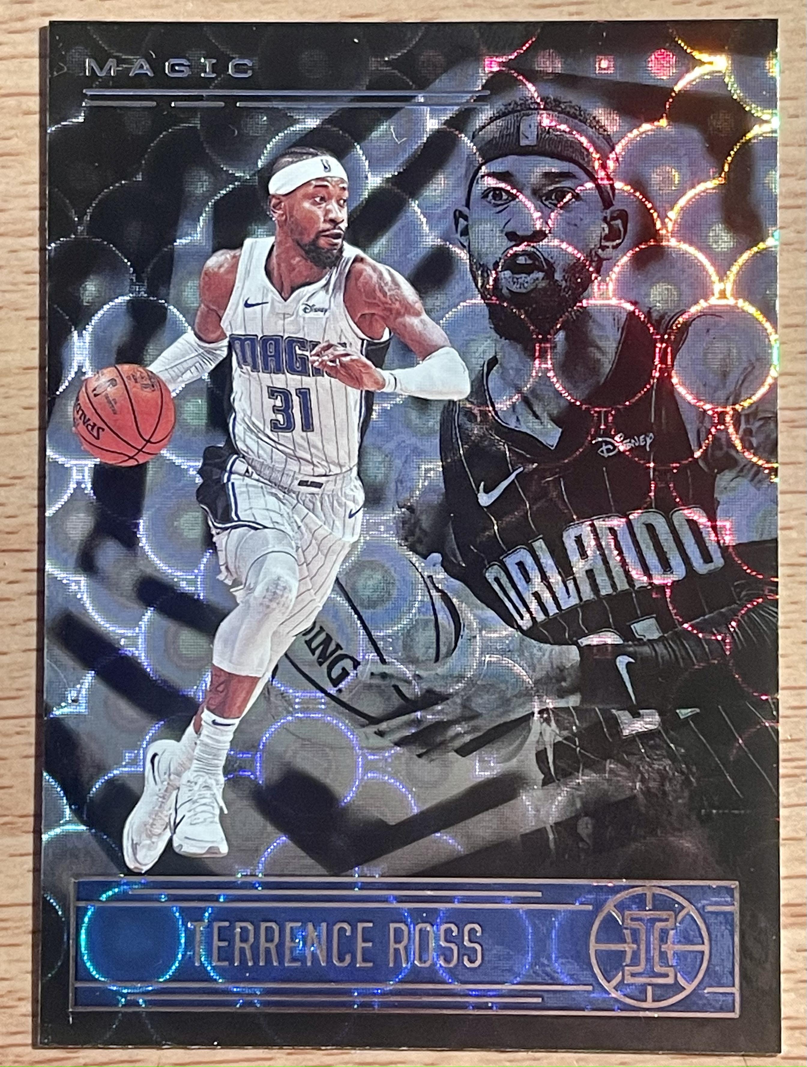 Terrence Ross