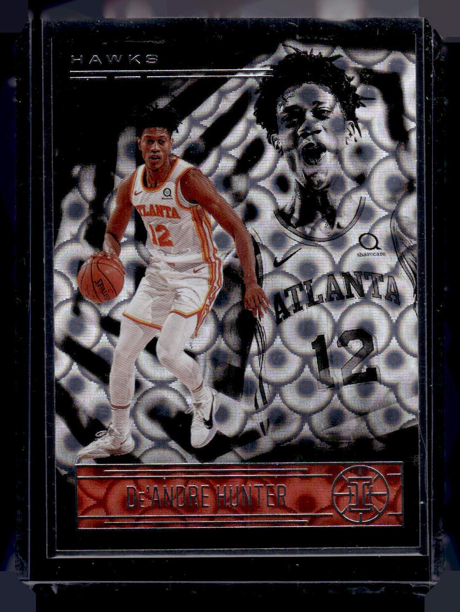 De'Andre Hunter