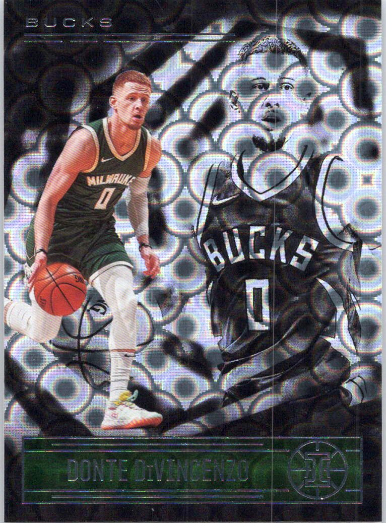 Donte DiVincenzo