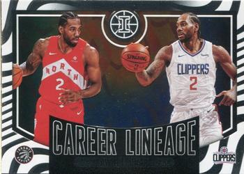 Kawhi Leonard
