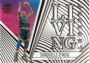 Shaquille O'Neal