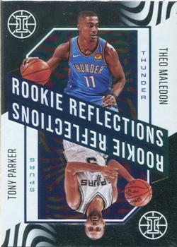 Tony Parker / Theo Maledon