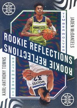 Karl-Anthony Towns / Jaden McDaniels