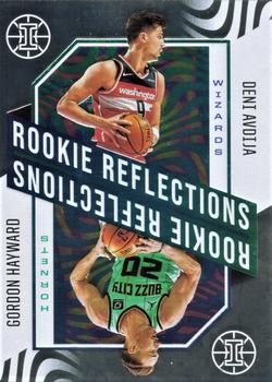 Deni Avdija / Gordon Hayward