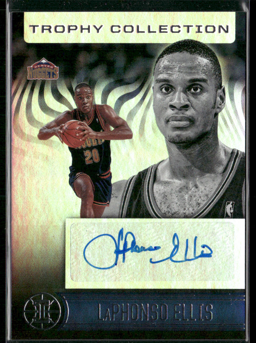 LaPhonso Ellis