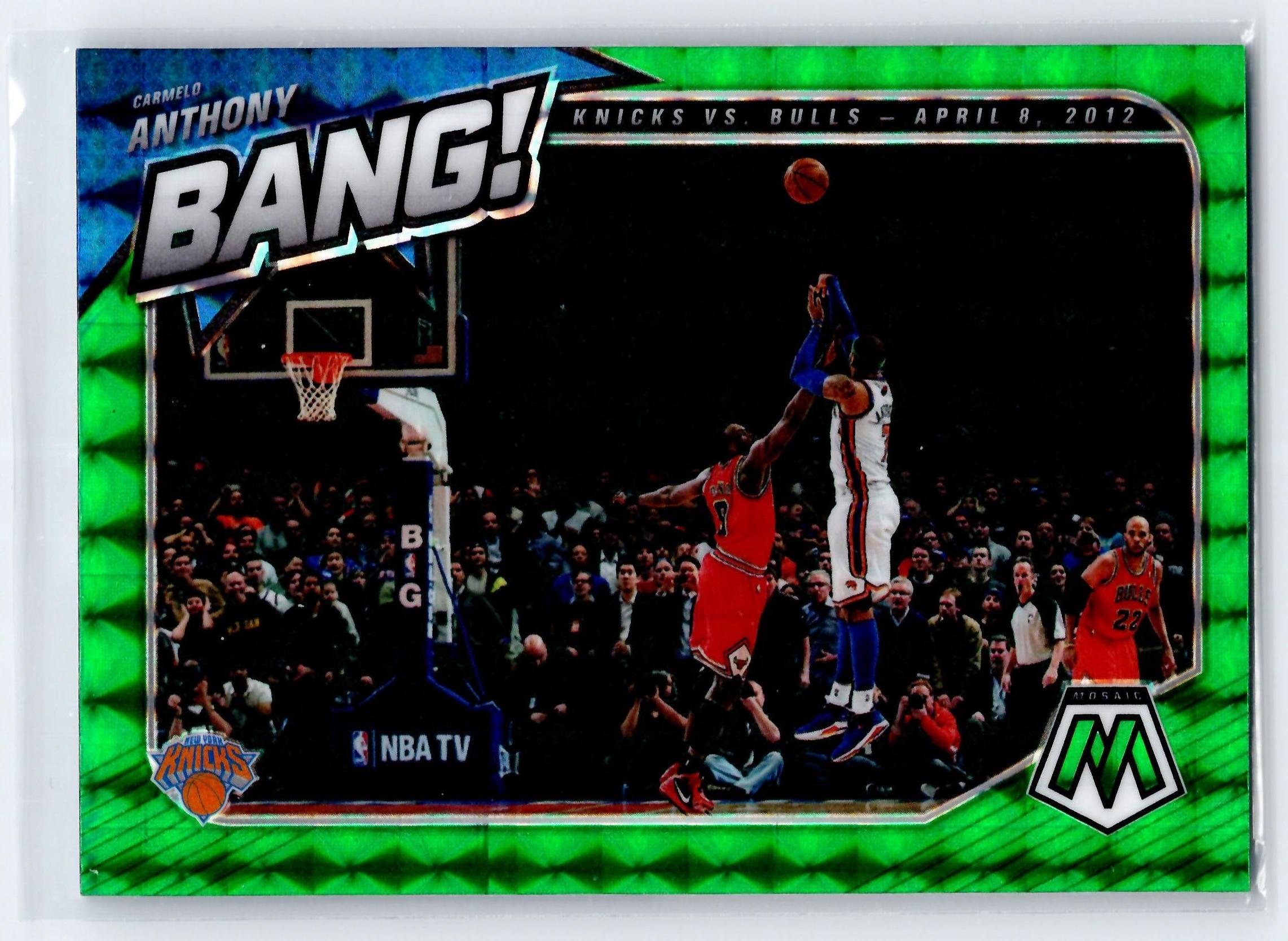 Carmelo Anthony