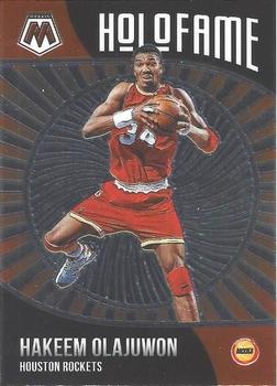 Hakeem Olajuwon