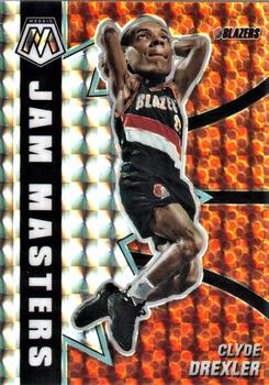Clyde Drexler