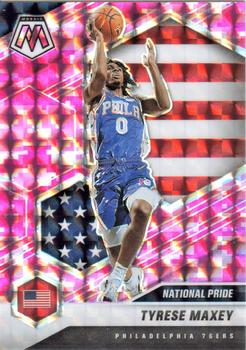 Tyrese Maxey