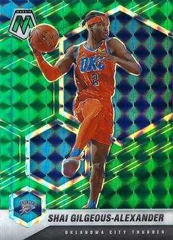 Shai Gilgeous-Alexander