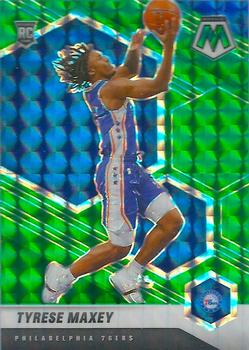 Tyrese Maxey