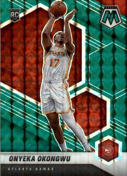 Onyeka Okongwu