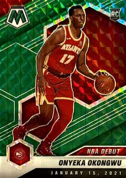 Onyeka Okongwu