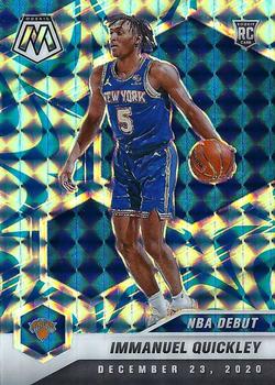 Immanuel Quickley