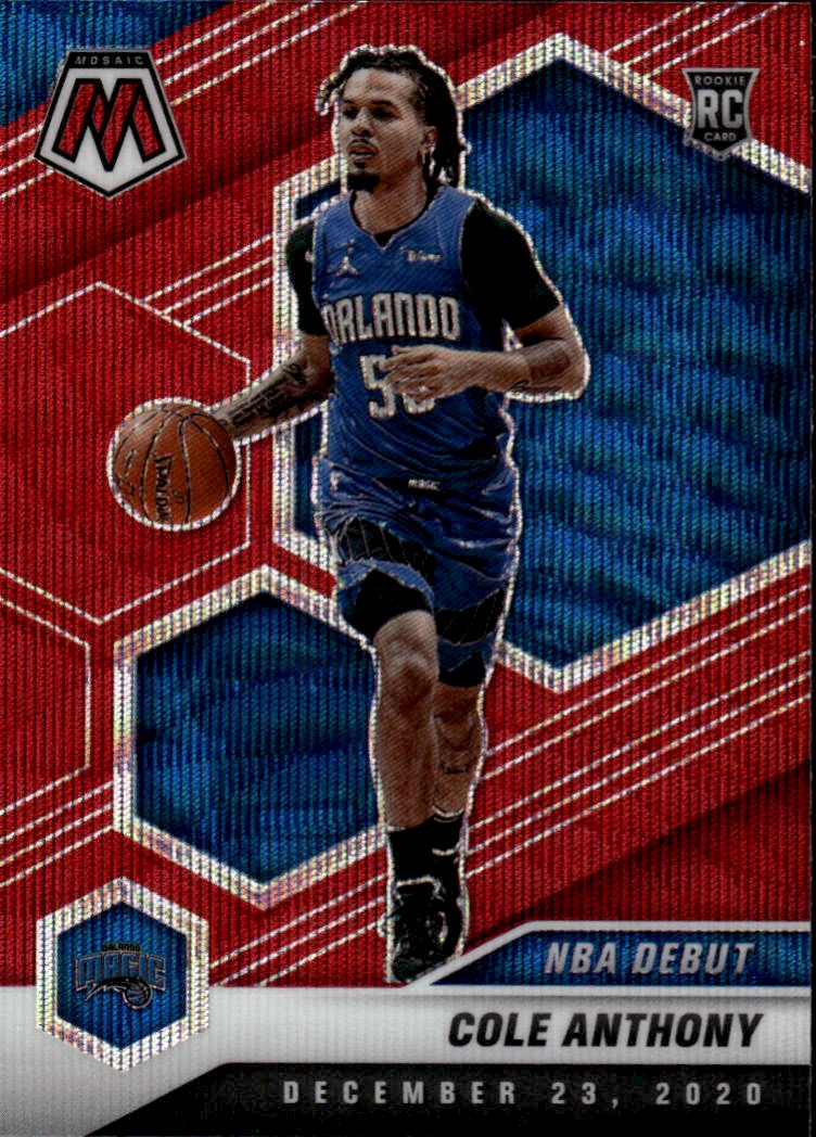 Cole Anthony