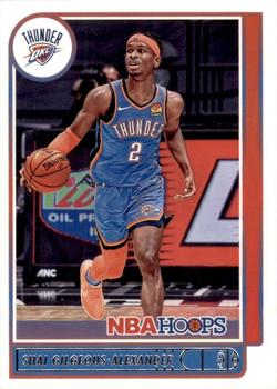 Shai Gilgeous-Alexander
