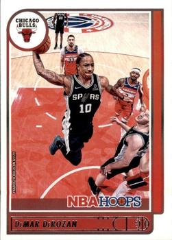 DeMar DeRozan