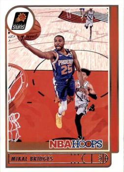 Mikal Bridges