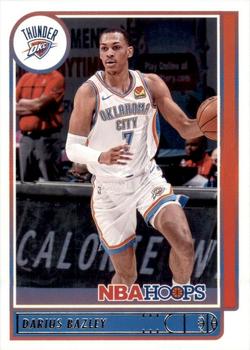 Darius Bazley