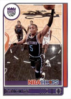 De'Aaron Fox