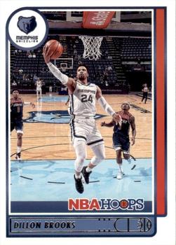 Dillon Brooks