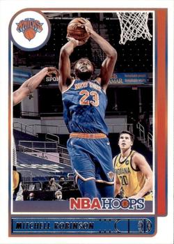 Mitchell Robinson