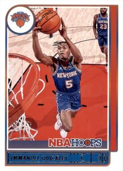 Immanuel Quickley