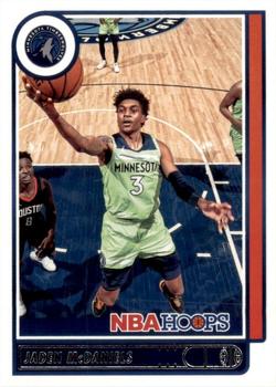 Jaden McDaniels
