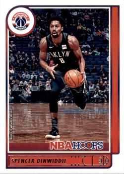 #200 Spencer Dinwiddie