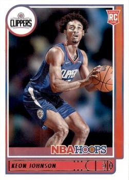 Keon Johnson