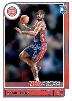 Isaiah Livers